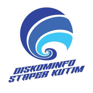 Logo Diskominfo Kutai Timur