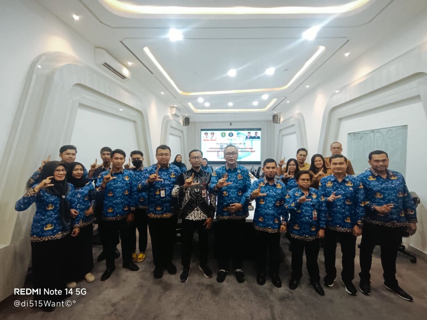 FGD Sosialisasi Pengenalan Tanggap Insiden Siber